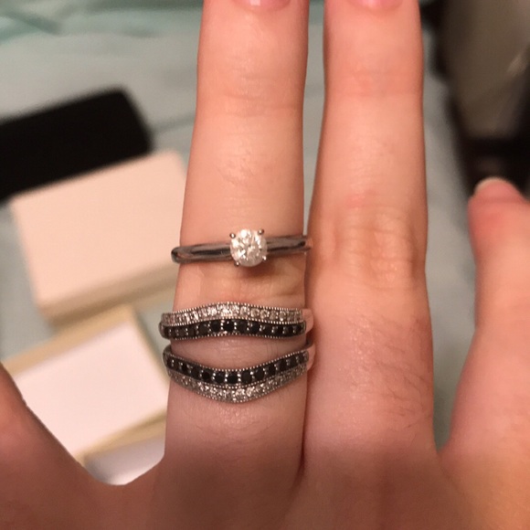 Kay Jewelers Jewelry Engagementwedding Guard Poshmark